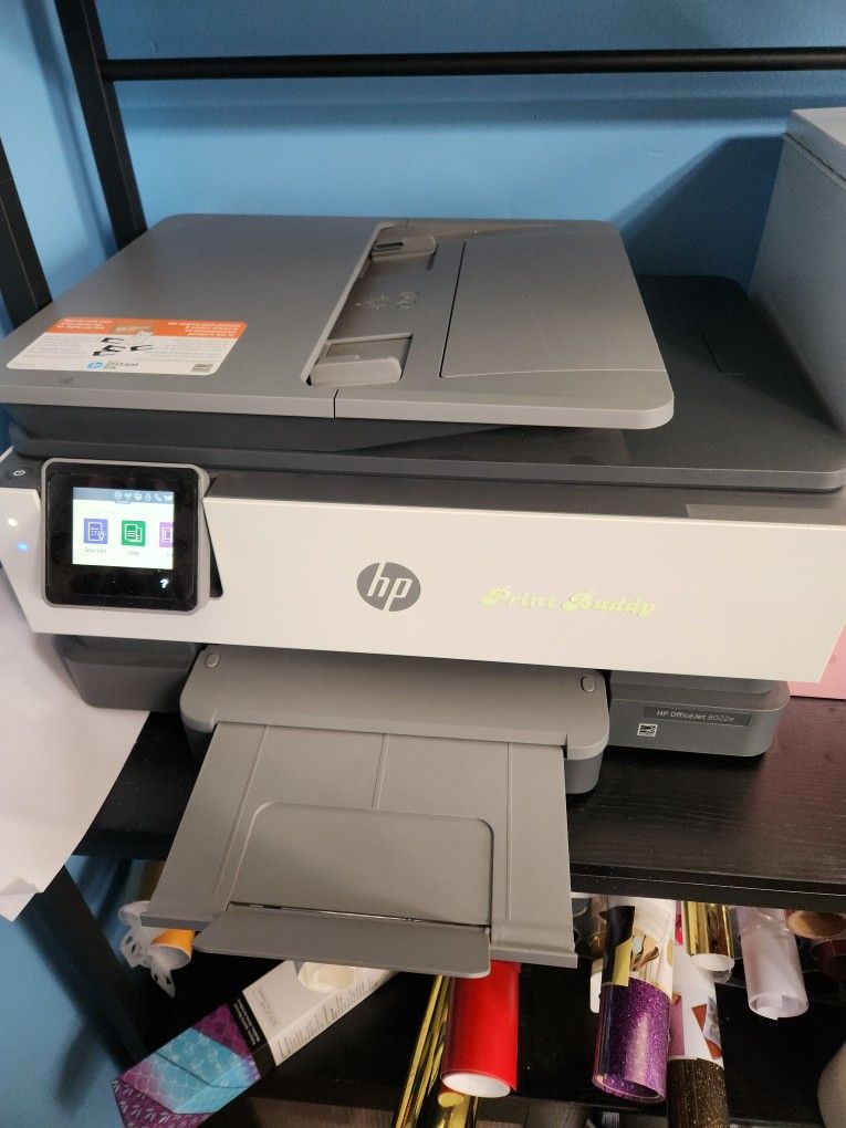 Hp Officejet 8020