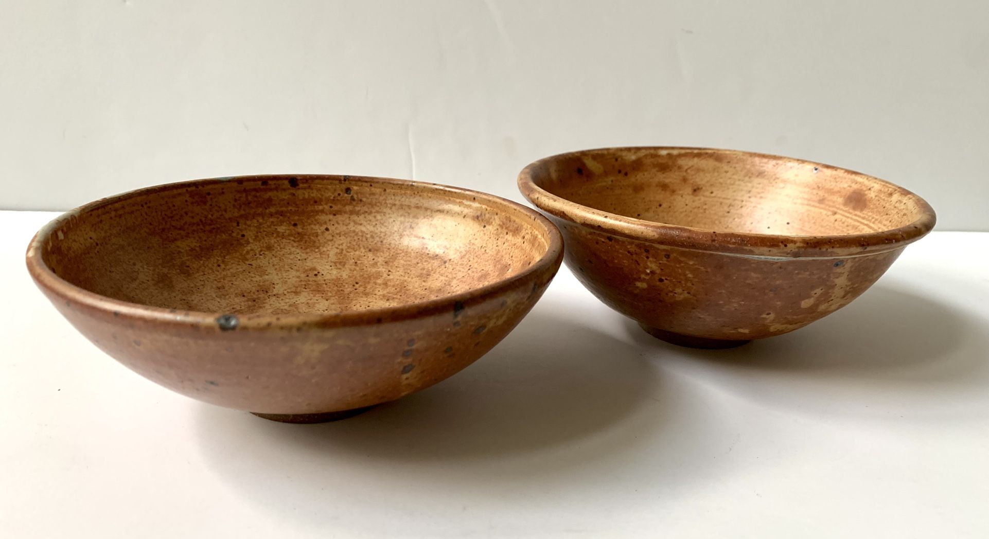 • handmade studio pottery bowls •