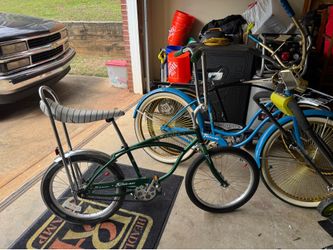 1976schwinn stingray anniversary edition