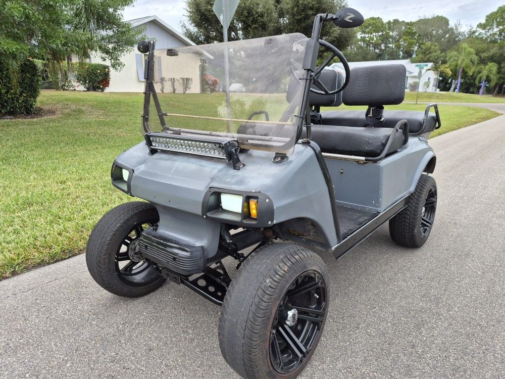 Club Car Golf Cart