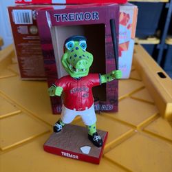 Tremor Mascot Bobblehead