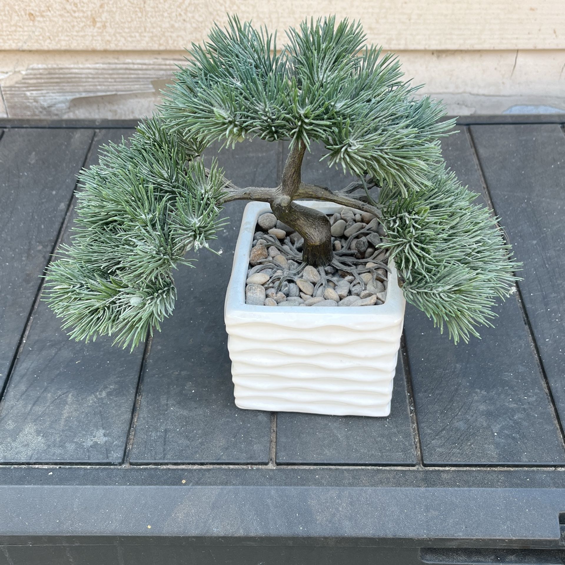 Small Fake Bonsai Tree