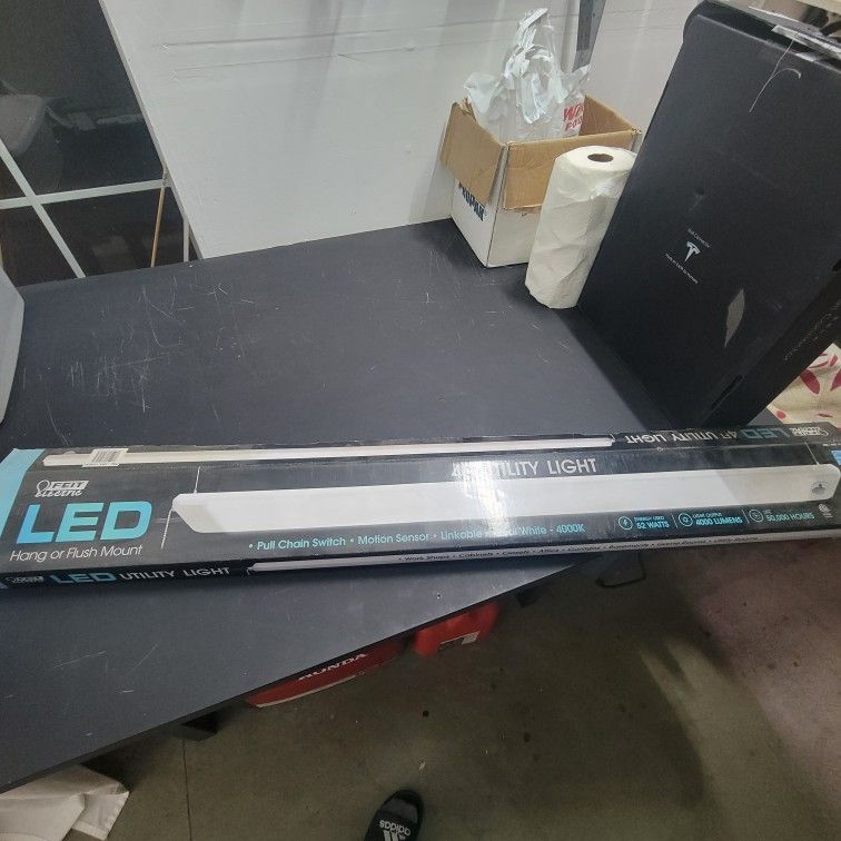 LED UTILITY LIGHT 