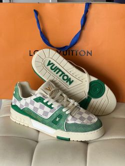 Lv Trainer Men Sneaker