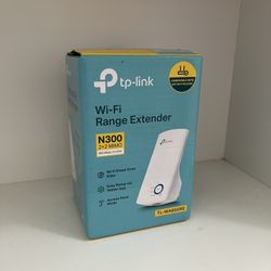 Tp Link Wifi Extender 