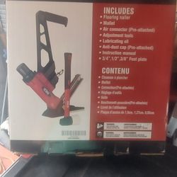 18Ga L Cleat Flooring Nailer