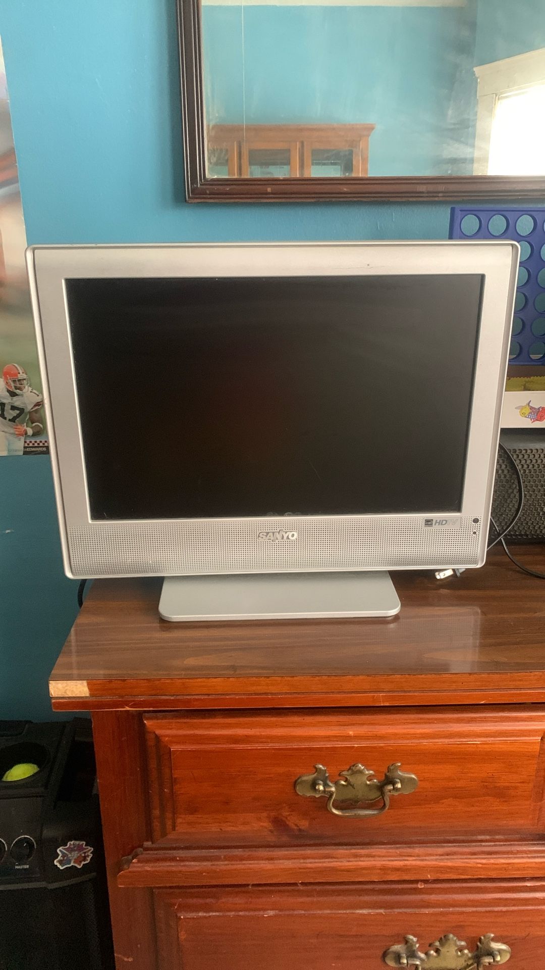 Sanyo HD TV