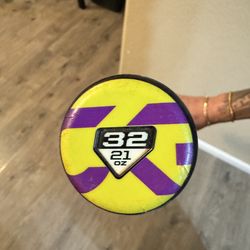 Demarini CF Fastpitch Softball Bat