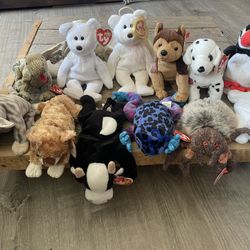 Beanie Babies 