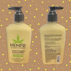 Hemz Lotion 