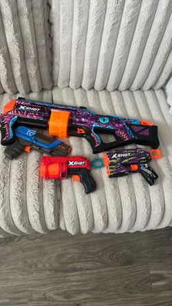 Toys gun