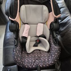 Car Seat For Girl Used Twice 