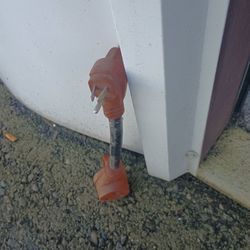 Electrical Plug For RV