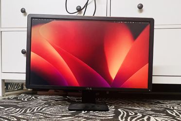 Dell 24 Inch Monitor