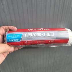 Wooster 9" Pro Doo Z 3/8 Semi Smooth