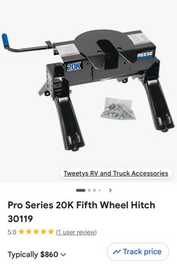 5wheel hitch