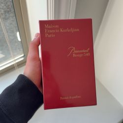 Men’s Cologne Baccarat Rouge 540