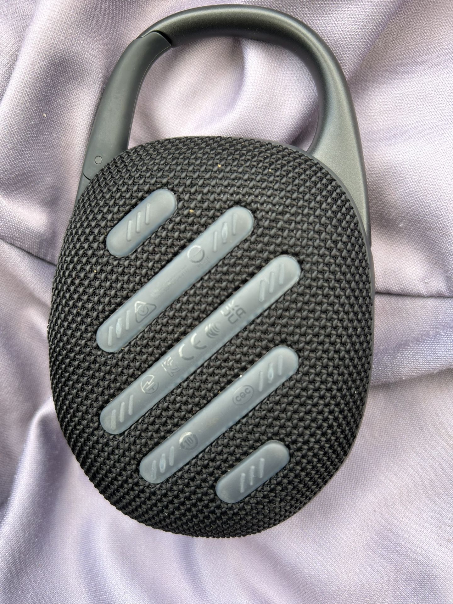 JBL Bluetooth Speaker Clip 5