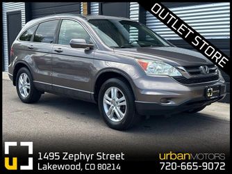 2010 Honda CR-V