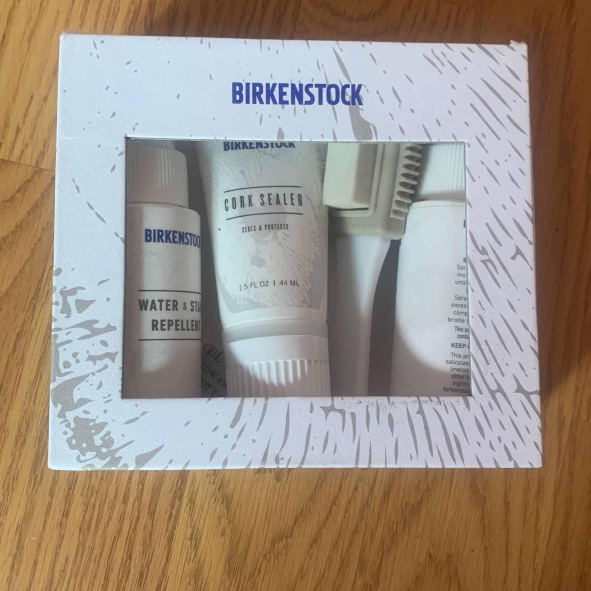 Birkenstocks Cleaning Kit