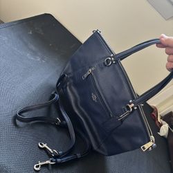 Bleu Bag (coach)