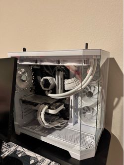 Custom gaming pc.