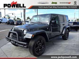 2017 Jeep Wrangler Unlimited