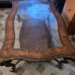 Living Room Table.