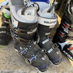 Salomon X-Pro 70 W Energyzer ski boot