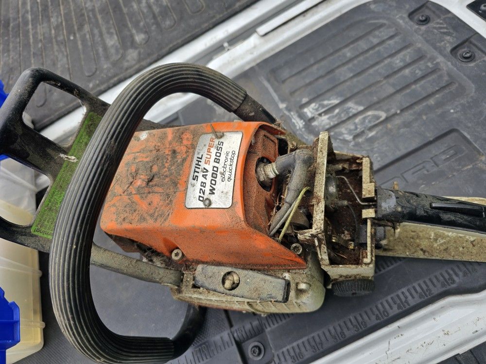 Stihl 028 AV Super Chainsaw Parts