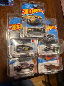 Hot Wheels Super Treasure Hunts For Sale