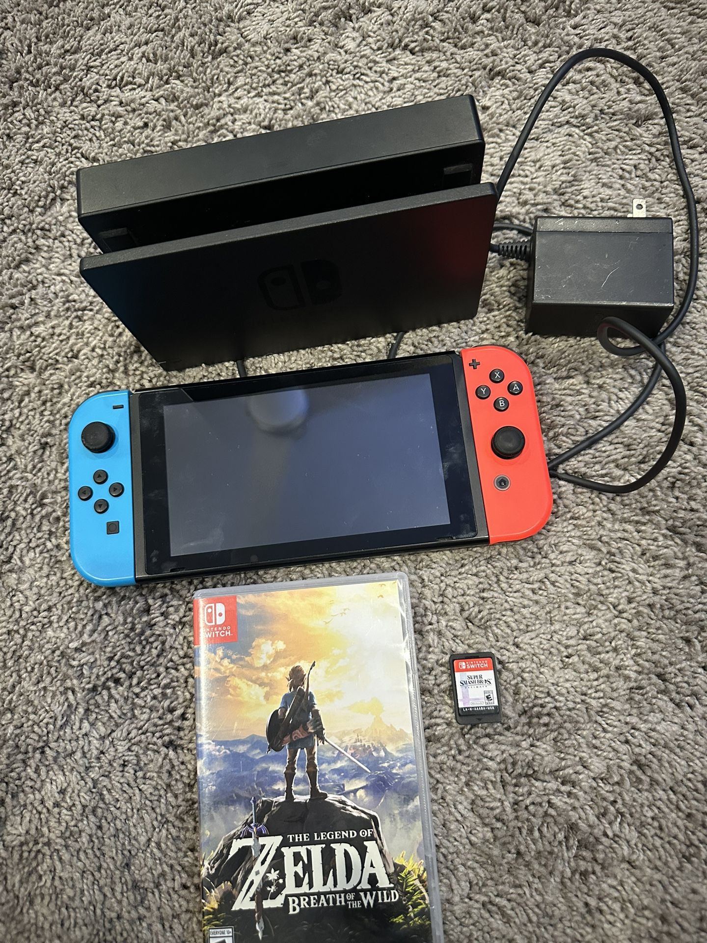 Nintendo Switch Bundle
