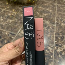 Nars Air Matte Lip Color