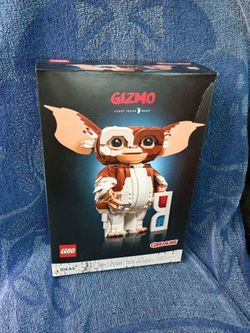 Lego ideas Gremlins Gizmo 21361