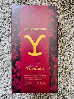 Yellowstone Tornado Perfume