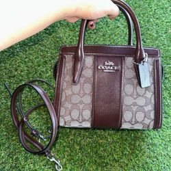 Coach bag