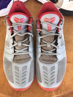 Nike KB Mentality “Dove Grey”