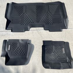 Ford 150 And Super Duty Weather Tech Mats