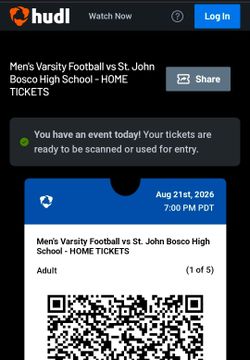 Bishop Gorman High school vs St. John Bosco High School