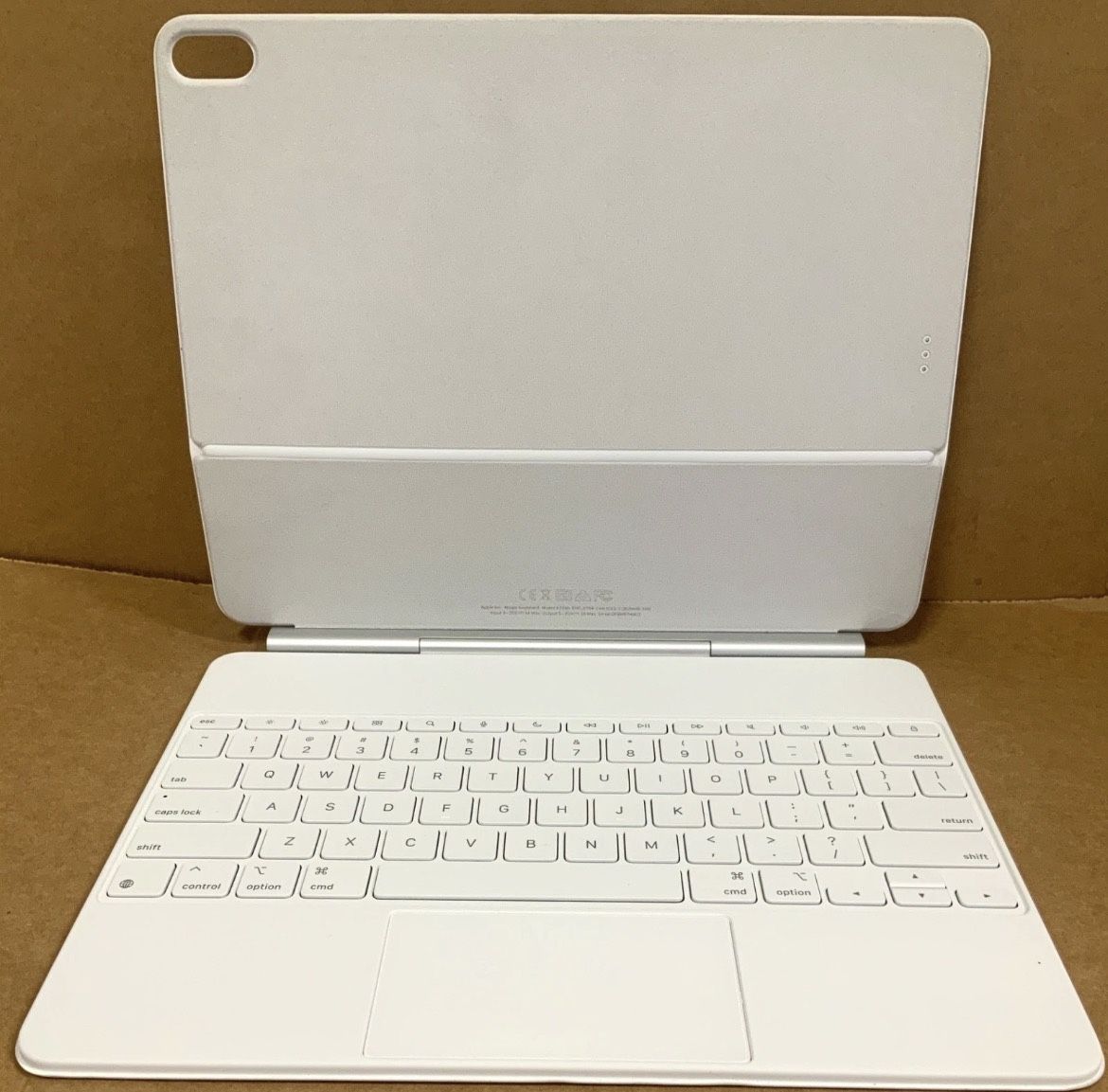 Apple Magic Keyboard 12.9