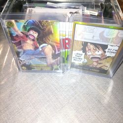 One Piece OP15 RARE CARDS 