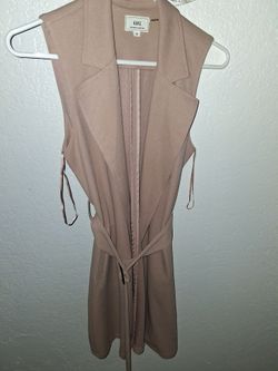 Chaleco talla s