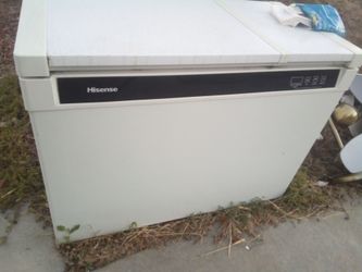 Deep freezer