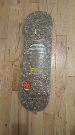 Used Madness Board(9 Inches Wide)