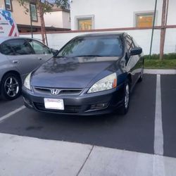 2007 Honda Accord Coupe