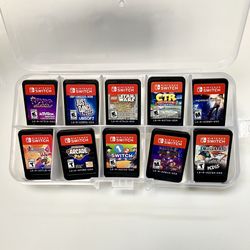 $20 EACH Nintendo Switch video game console games for Original Lite OLED Lego Pac-Man 