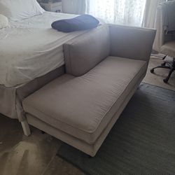 Lounge Chaise Sofa 