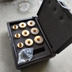 WILKINS Backflow Test Fitting 