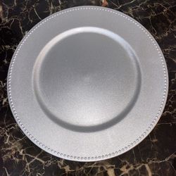 100 Pcs. Round Charger Plates