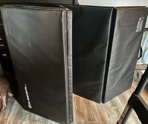 Tumble mats